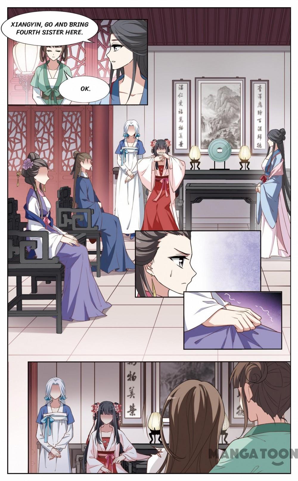 Feng Ni Tian Xia Chapter 421 page 2 - Chapter 421