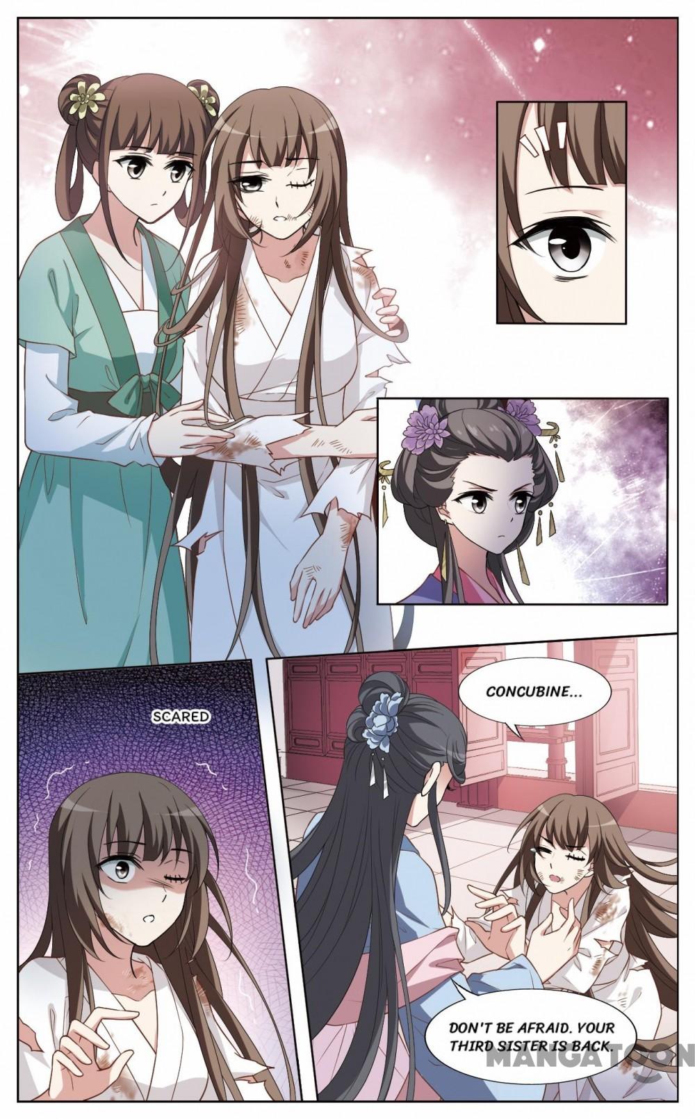 Feng Ni Tian Xia Chapter 421 page 3 - Chapter 421