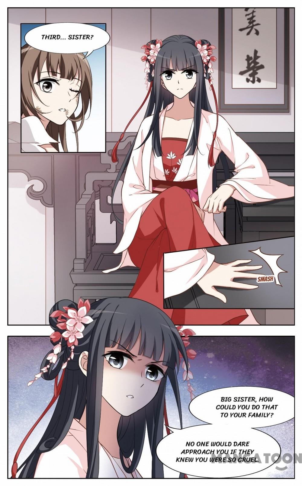 Feng Ni Tian Xia Chapter 421 page 4 - Chapter 421