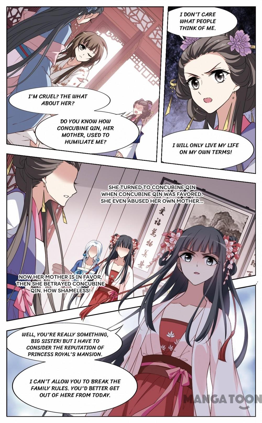 Feng Ni Tian Xia Chapter 421 page 5 - Chapter 421