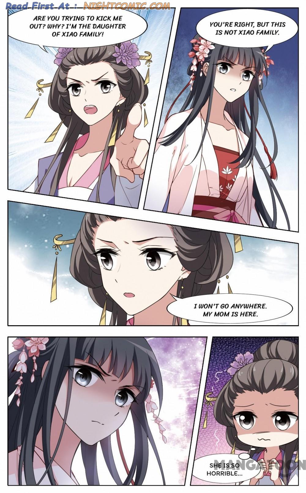 Feng Ni Tian Xia Chapter 421 page 6 - Chapter 421
