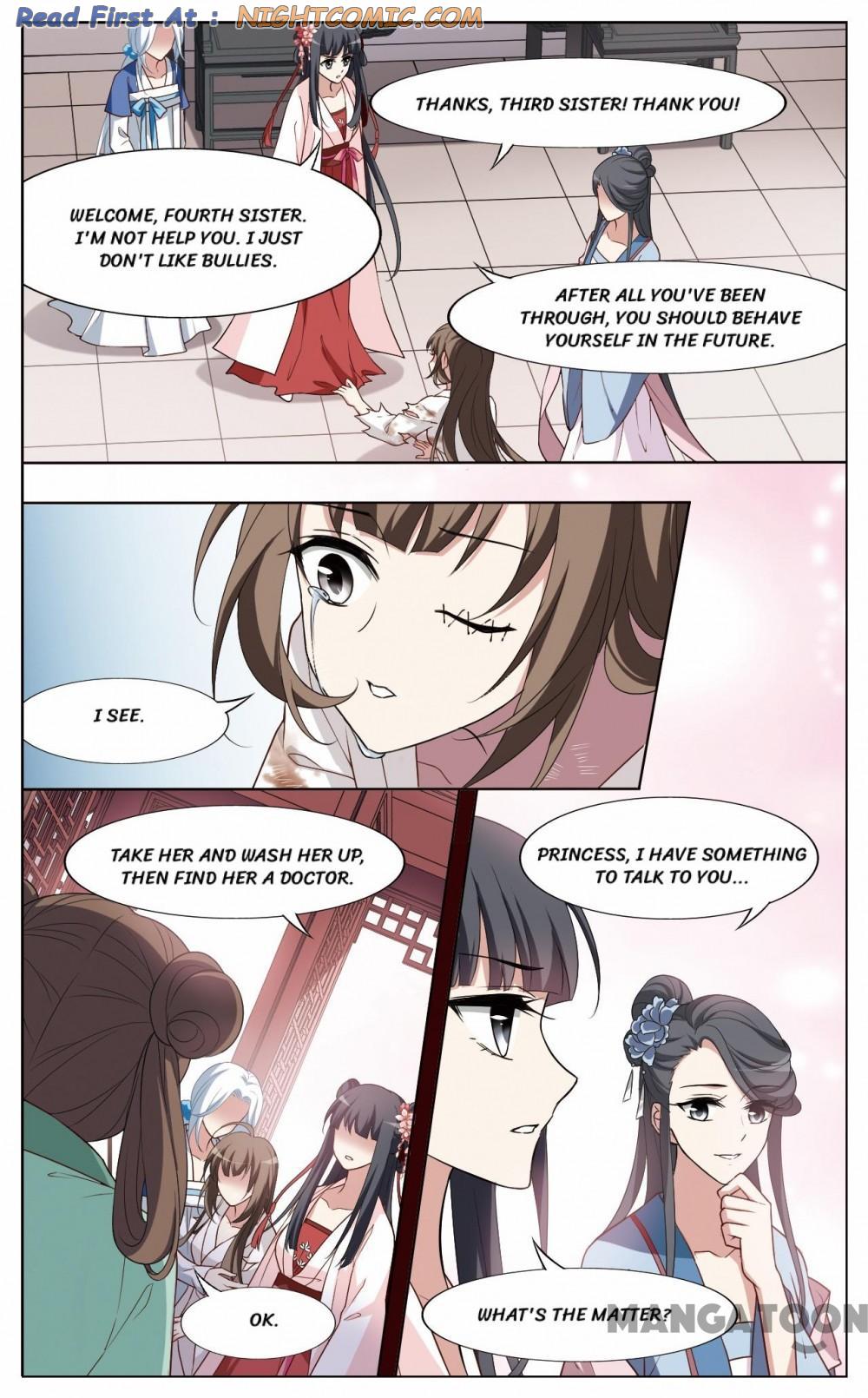 Feng Ni Tian Xia Chapter 421 page 8 - Chapter 421