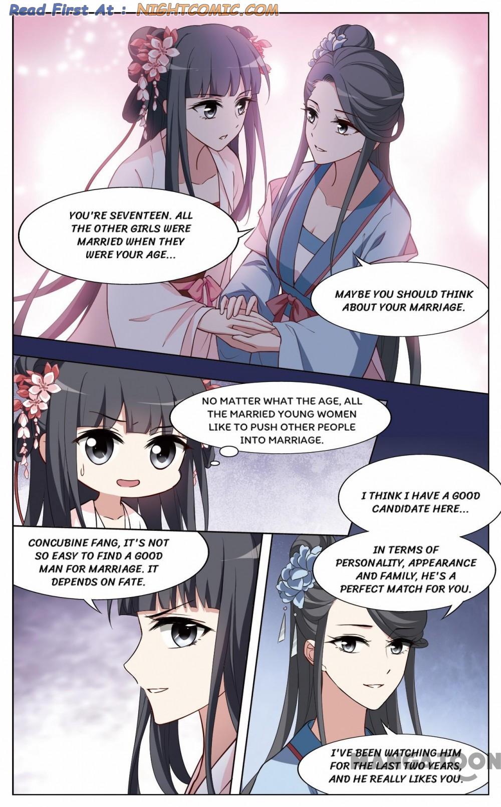 Feng Ni Tian Xia Chapter 422 page 1 - Chapter 422