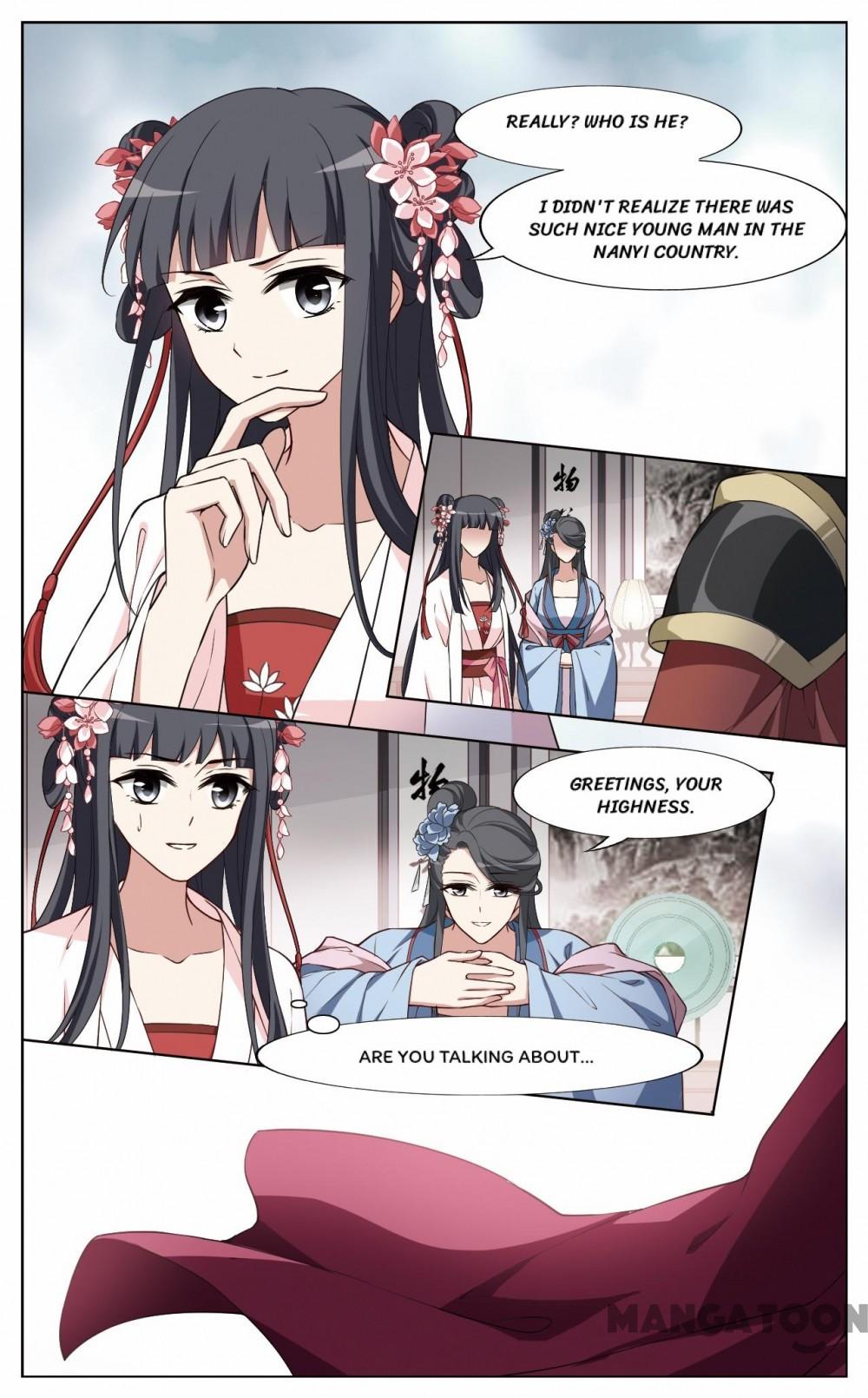 Feng Ni Tian Xia Chapter 422 page 2 - Chapter 422