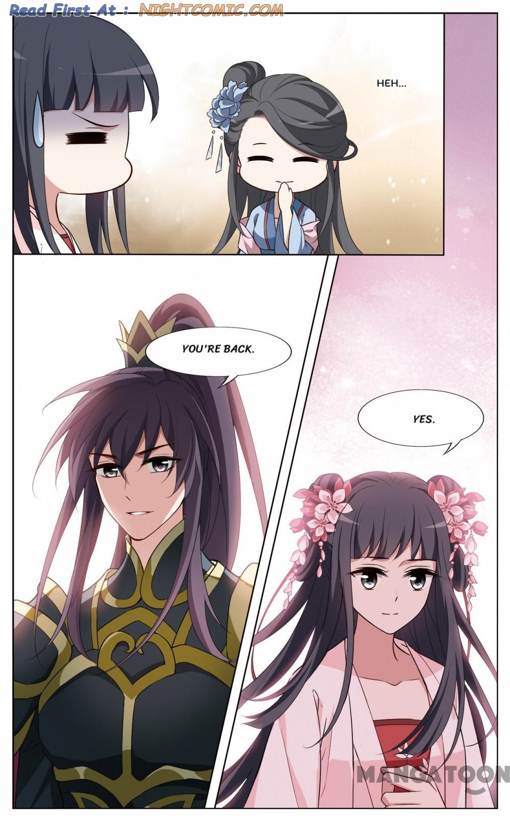 Feng Ni Tian Xia Chapter 422 page 4 - Chapter 422
