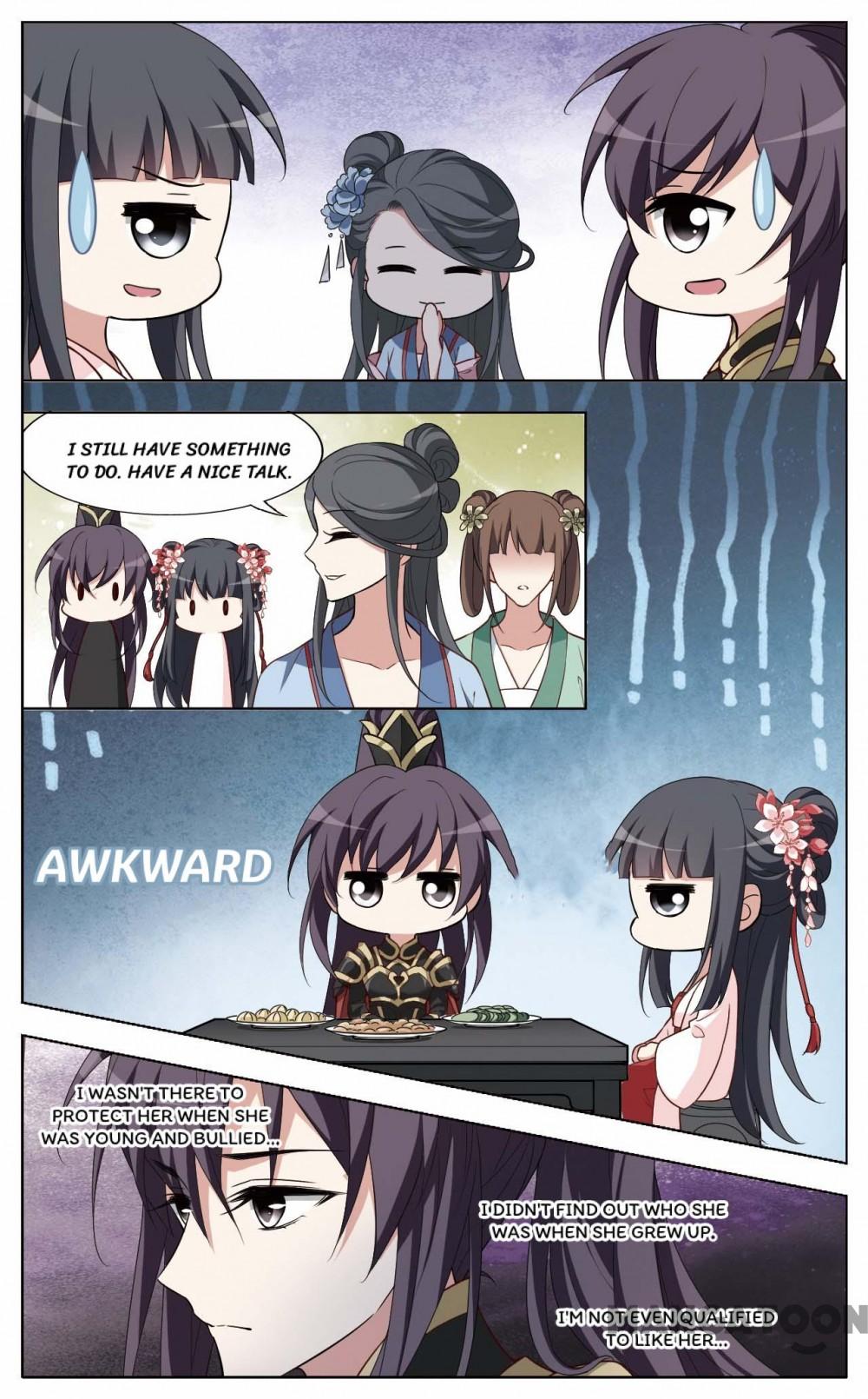 Feng Ni Tian Xia Chapter 422 page 5 - Chapter 422