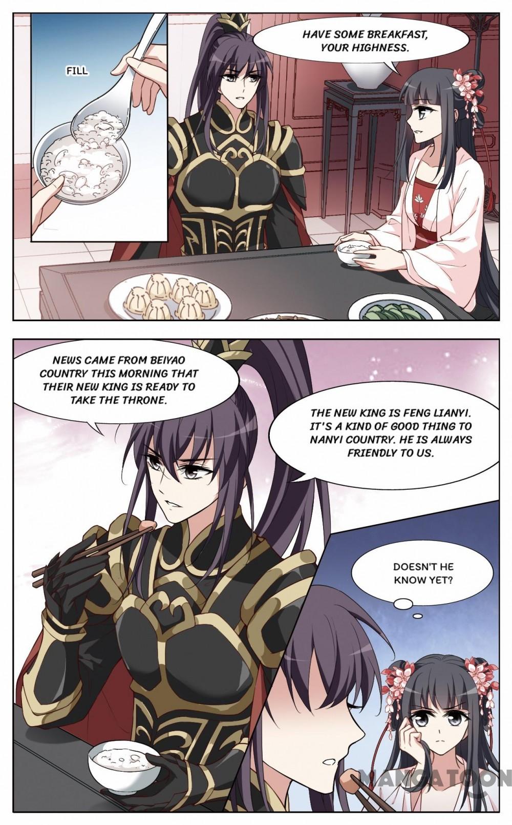 Feng Ni Tian Xia Chapter 422 page 6 - Chapter 422