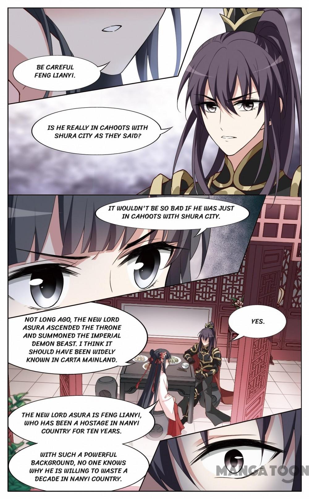 Feng Ni Tian Xia Chapter 422 page 7 - Chapter 422