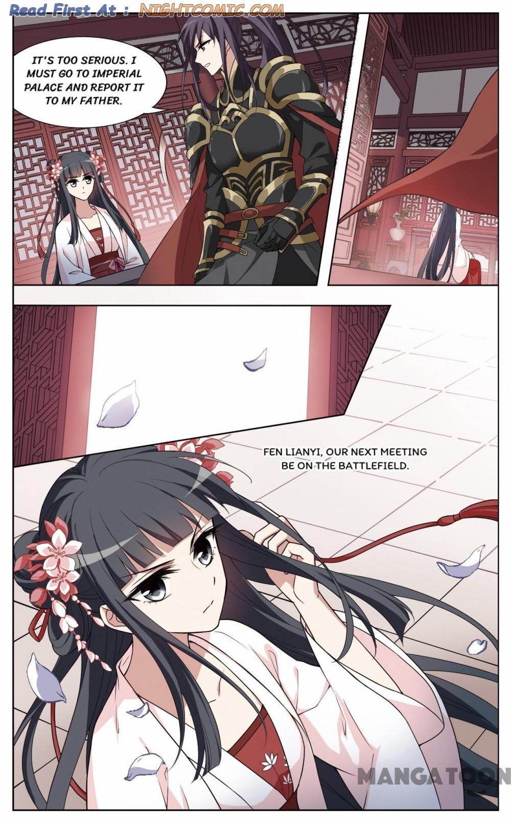 Feng Ni Tian Xia Chapter 423 page 1 - Chapter 423