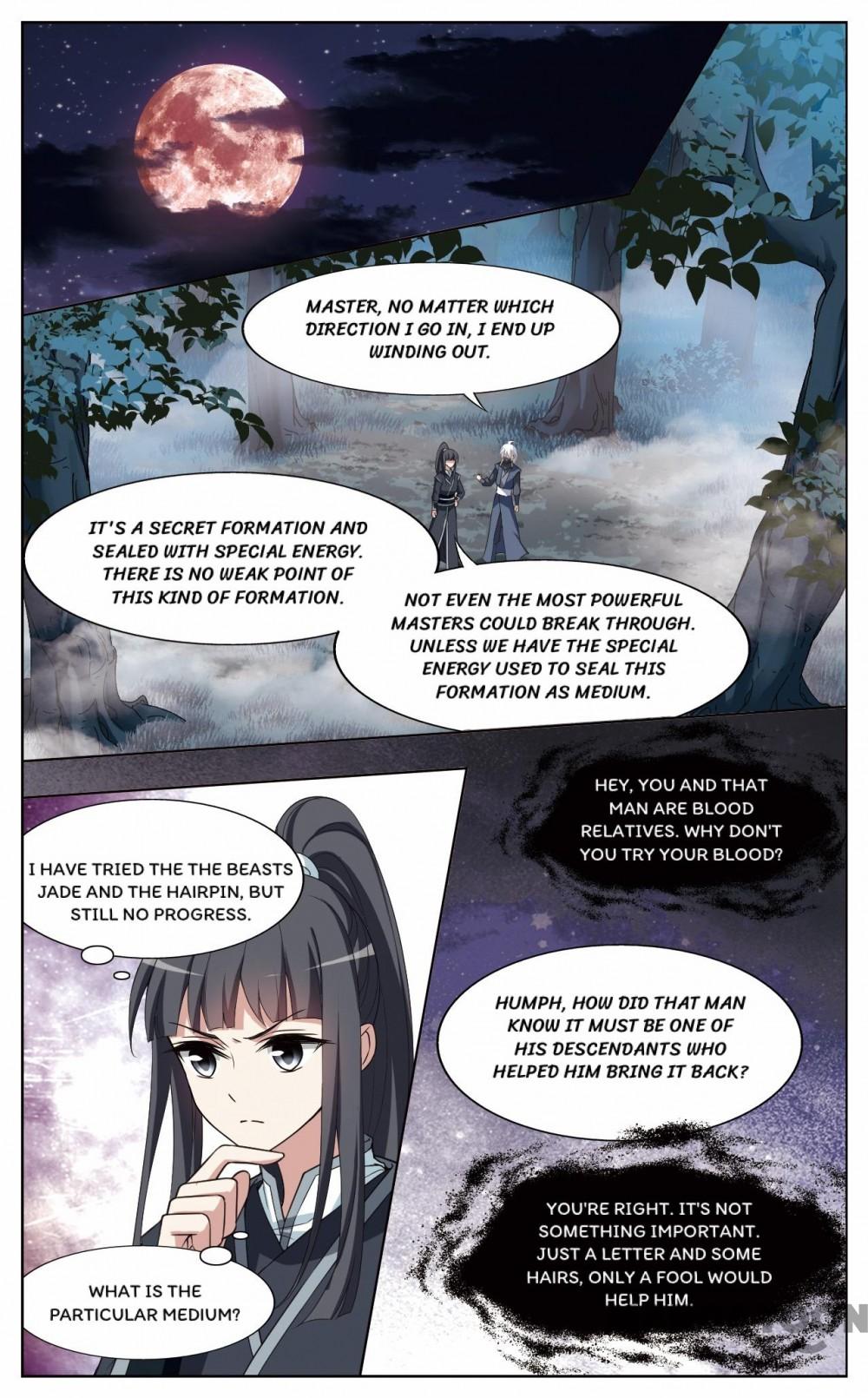 Feng Ni Tian Xia Chapter 423 page 2 - Chapter 423