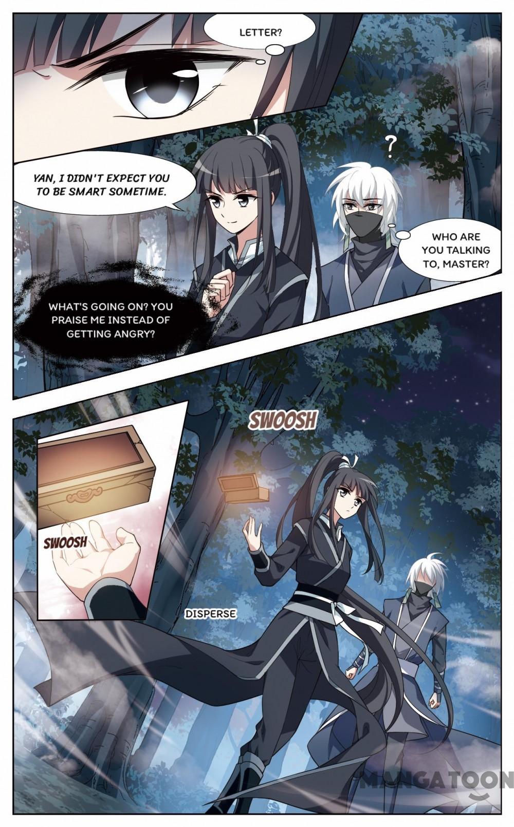 Feng Ni Tian Xia Chapter 423 page 3 - Chapter 423