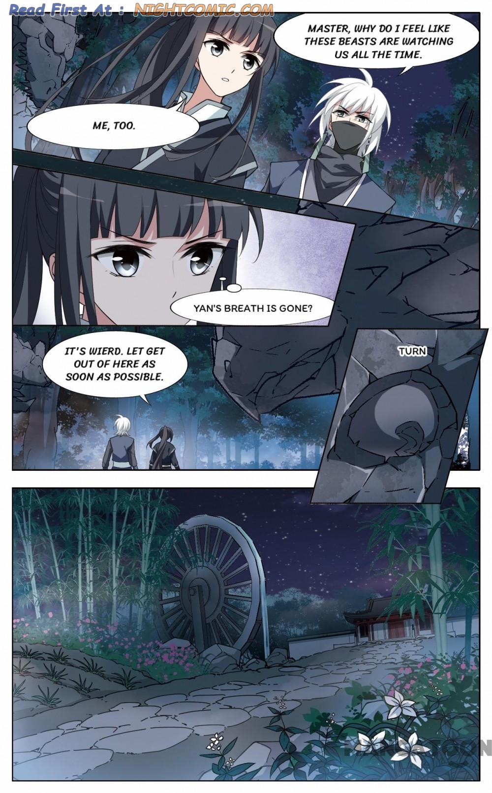 Feng Ni Tian Xia Chapter 423 page 5 - Chapter 423