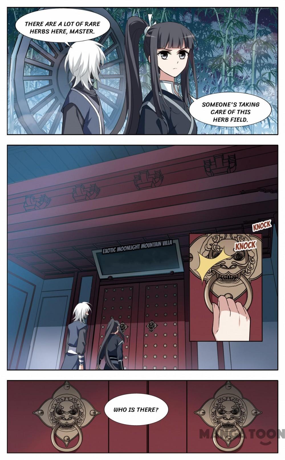 Feng Ni Tian Xia Chapter 423 page 6 - Chapter 423