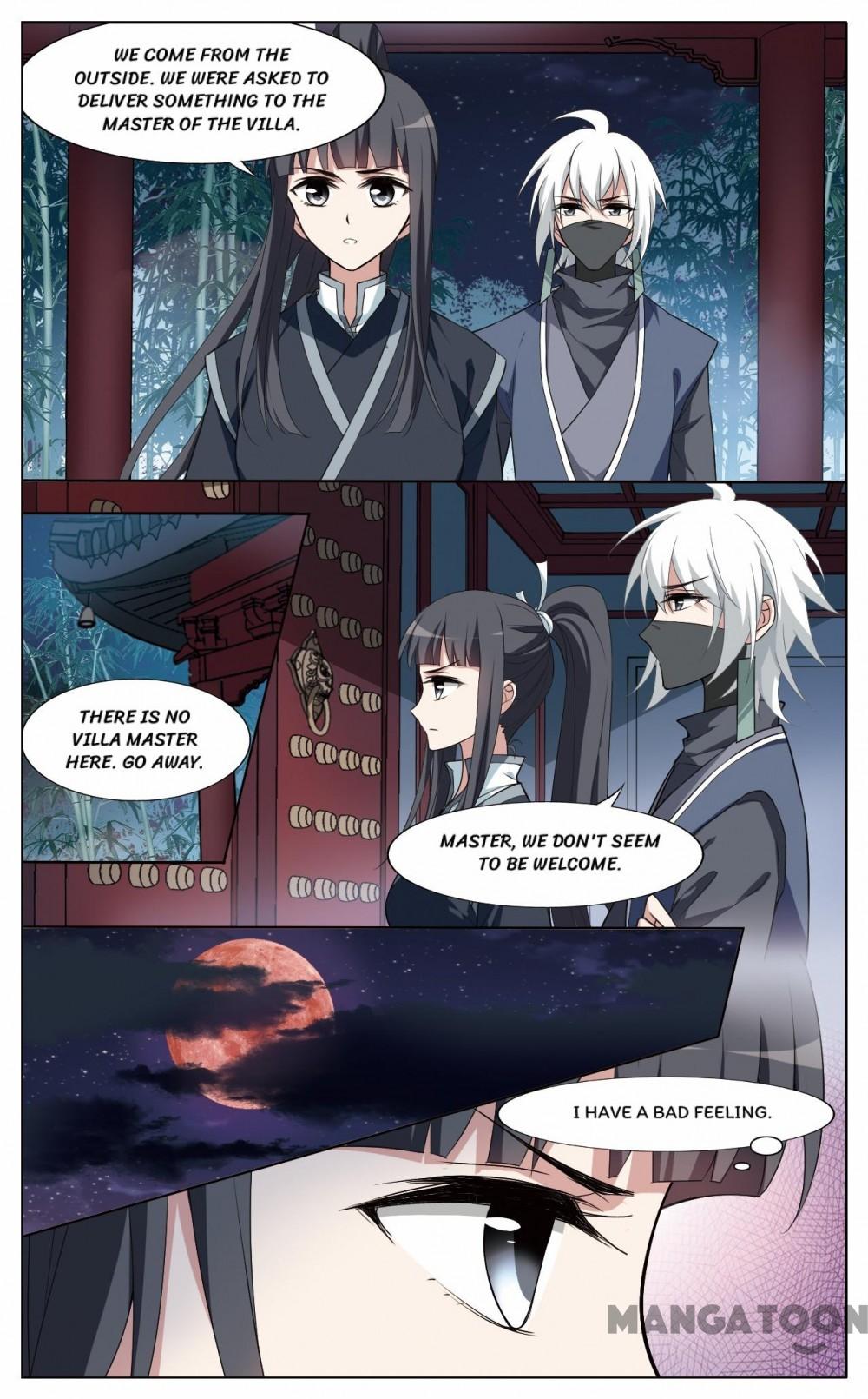 Feng Ni Tian Xia Chapter 423 page 7 - Chapter 423
