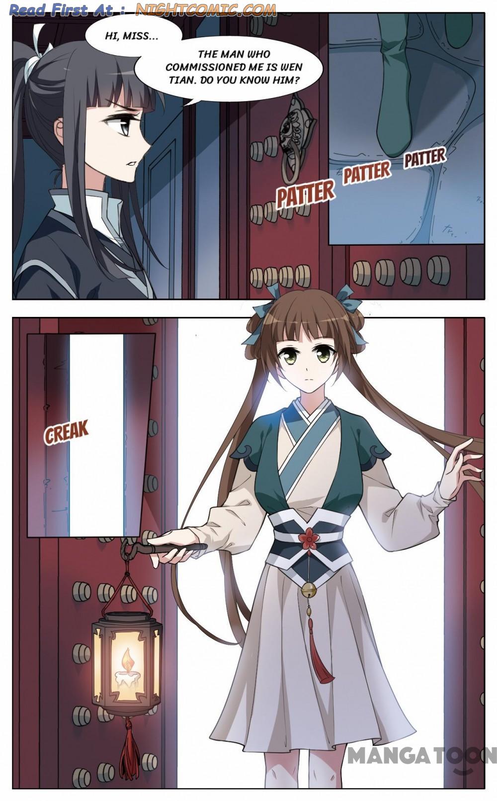 Feng Ni Tian Xia Chapter 423 page 8 - Chapter 423