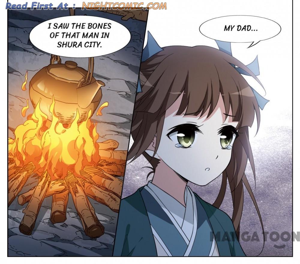 Feng Ni Tian Xia Chapter 424 page 11 - Chapter 424
