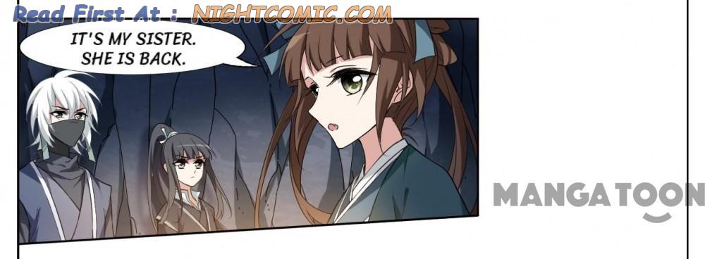 Feng Ni Tian Xia Chapter 424 page 12 - Chapter 424