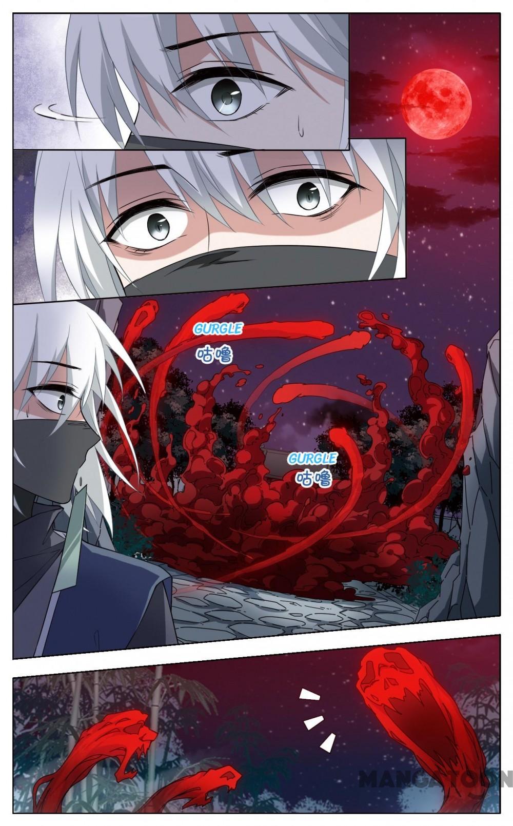Feng Ni Tian Xia Chapter 424 page 2 - Chapter 424