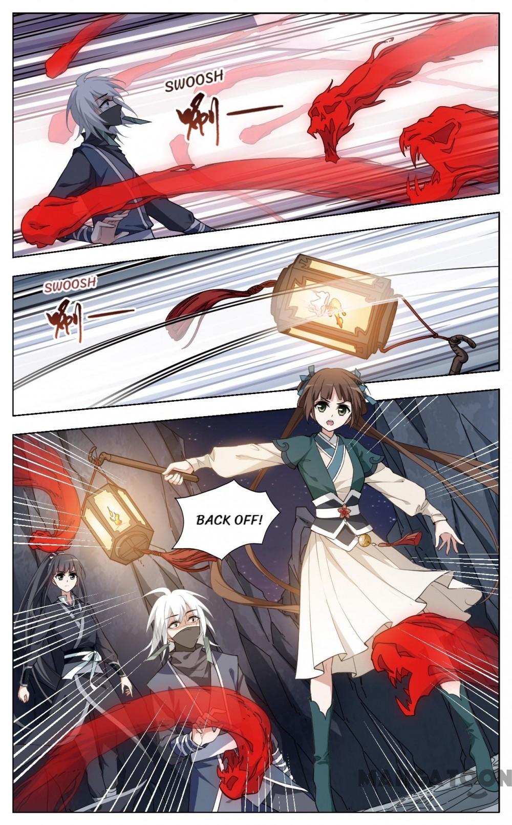 Feng Ni Tian Xia Chapter 424 page 3 - Chapter 424