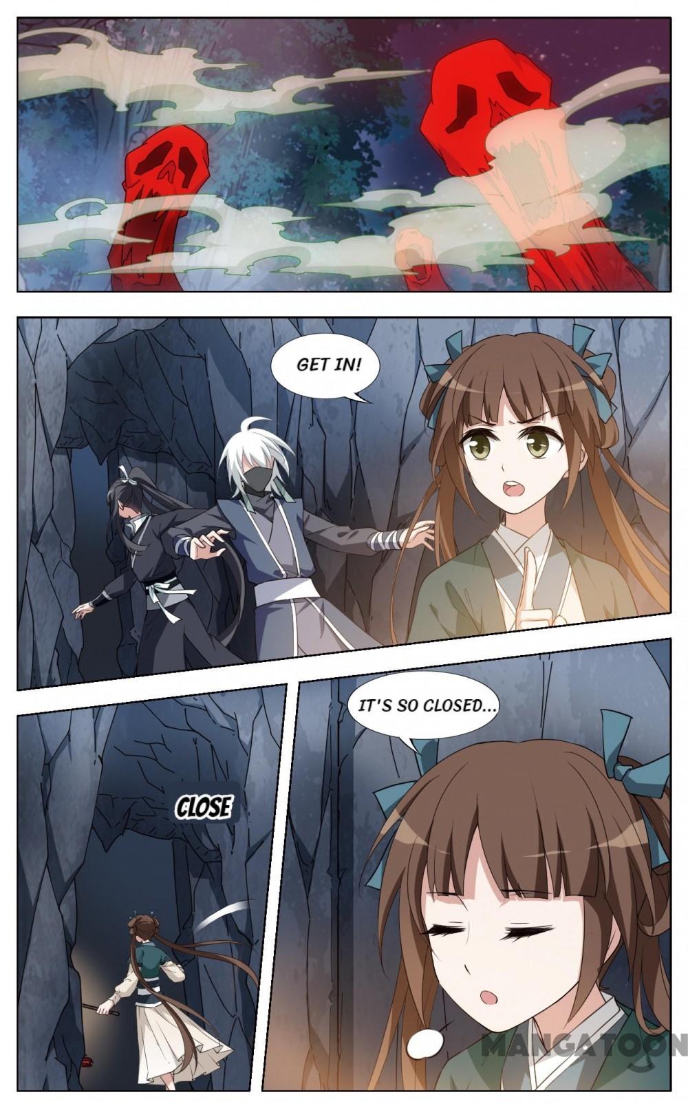 Feng Ni Tian Xia Chapter 424 page 4 - Chapter 424