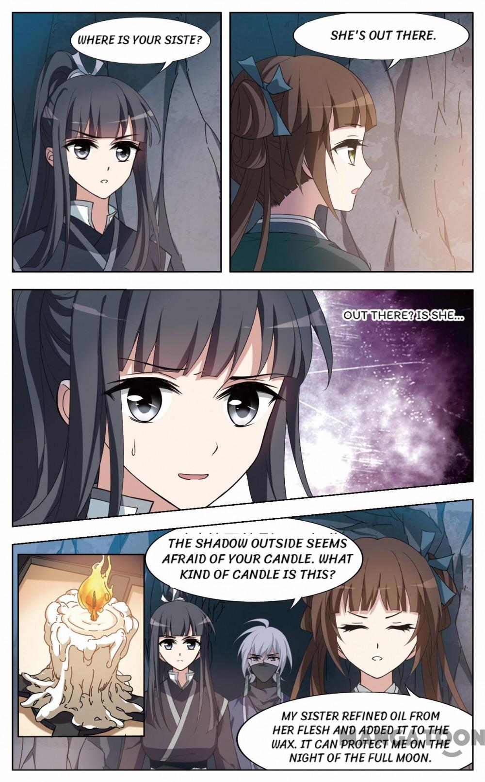 Feng Ni Tian Xia Chapter 424 page 6 - Chapter 424