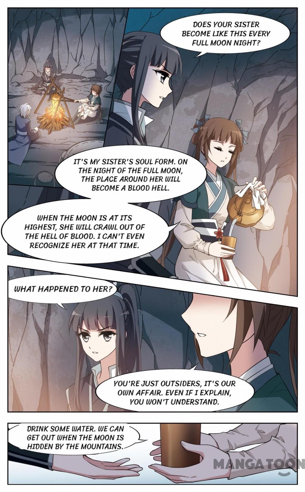 Feng Ni Tian Xia Chapter 424 page 7 - Chapter 424