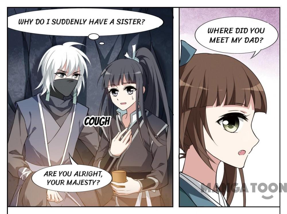 Feng Ni Tian Xia Chapter 424 page 9 - Chapter 424
