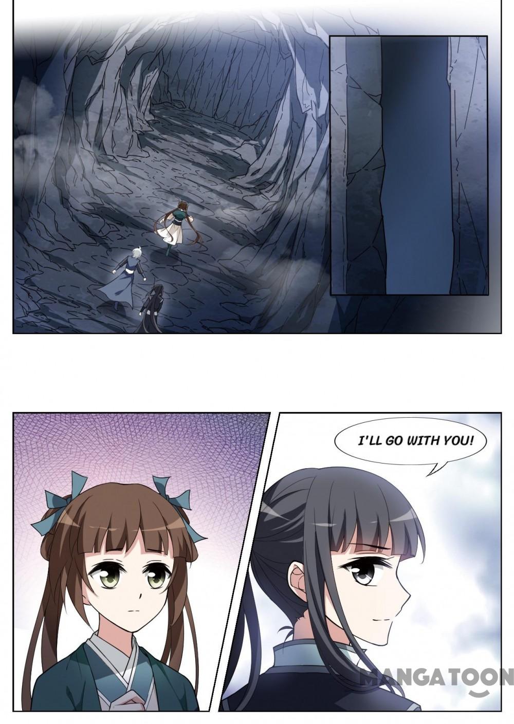 Feng Ni Tian Xia Chapter 425 page 3 - Chapter 425