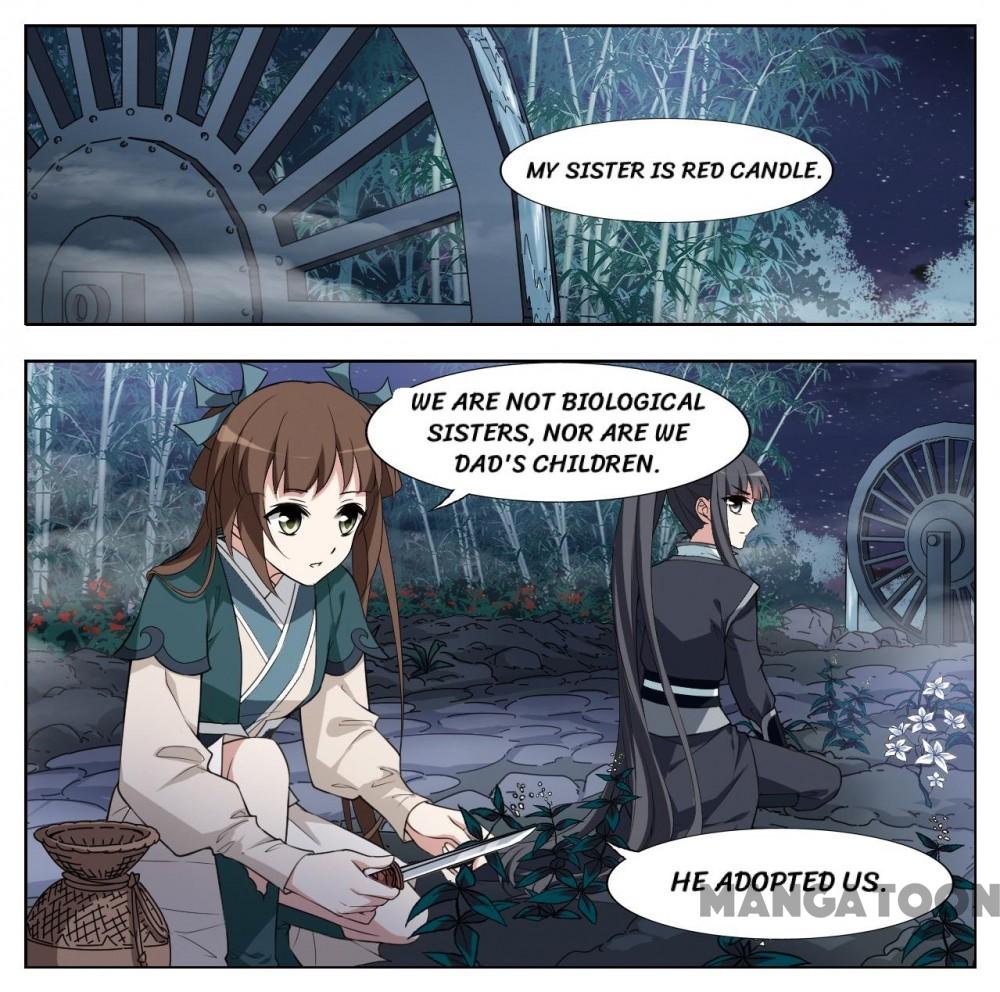 Feng Ni Tian Xia Chapter 425 page 4 - Chapter 425