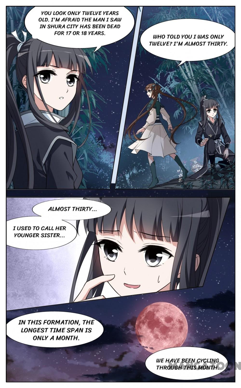Feng Ni Tian Xia Chapter 425 page 5 - Chapter 425