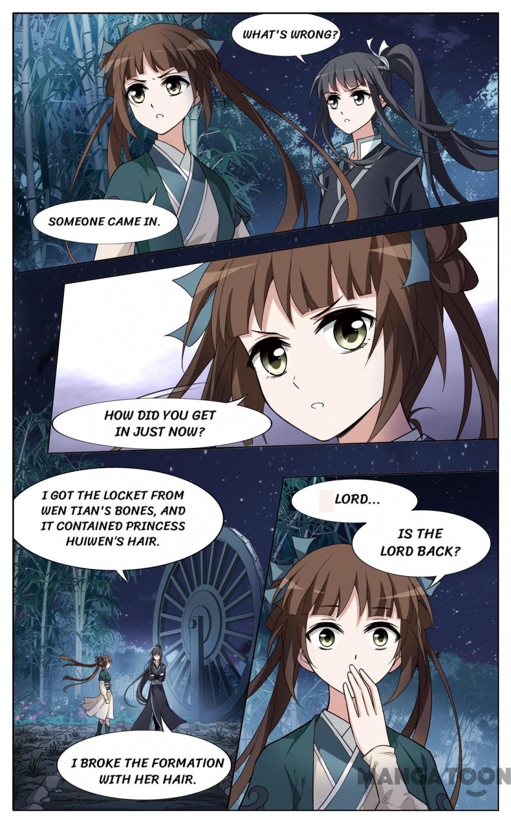 Feng Ni Tian Xia Chapter 425 page 6 - Chapter 425