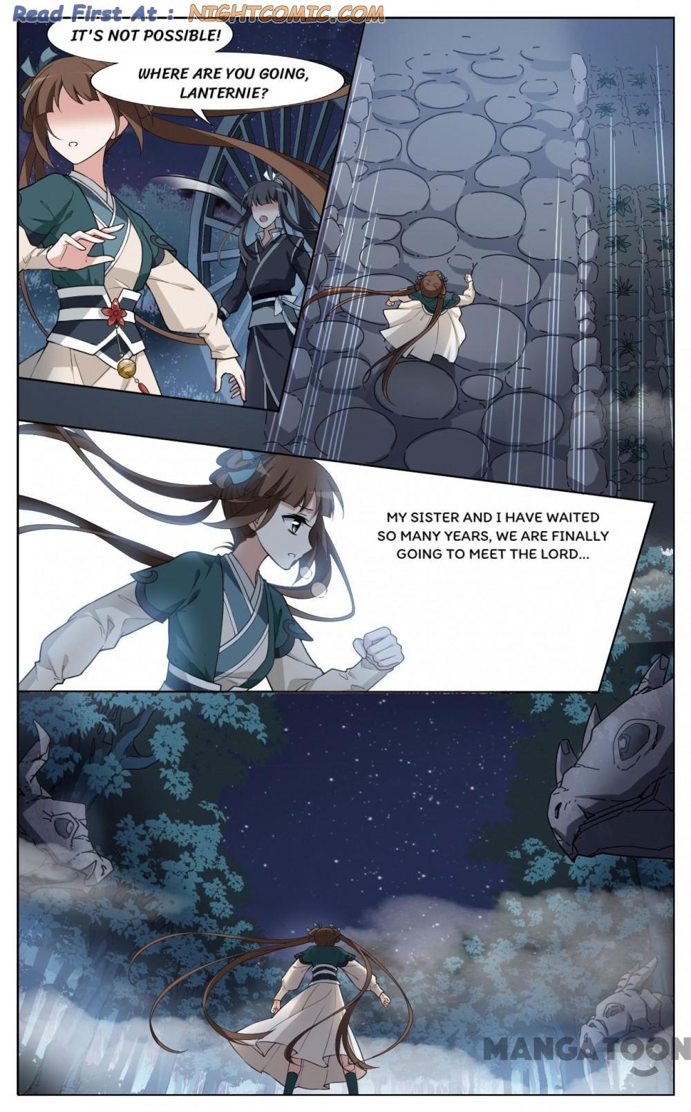 Feng Ni Tian Xia Chapter 425 page 7 - Chapter 425
