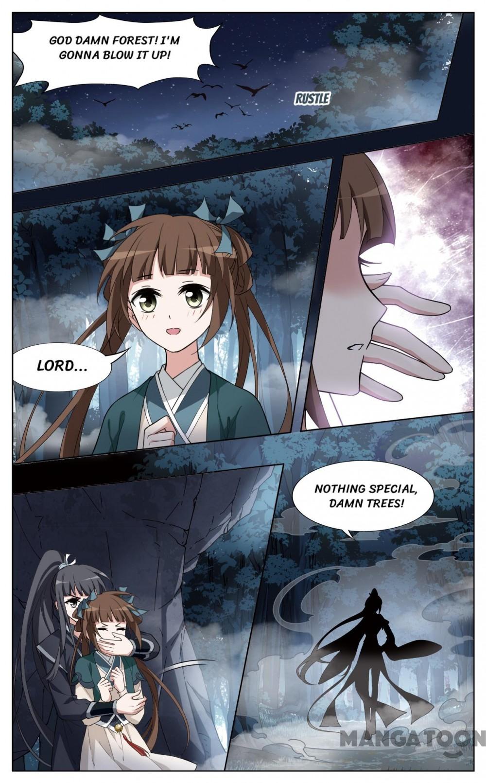 Feng Ni Tian Xia Chapter 425 page 8 - Chapter 425