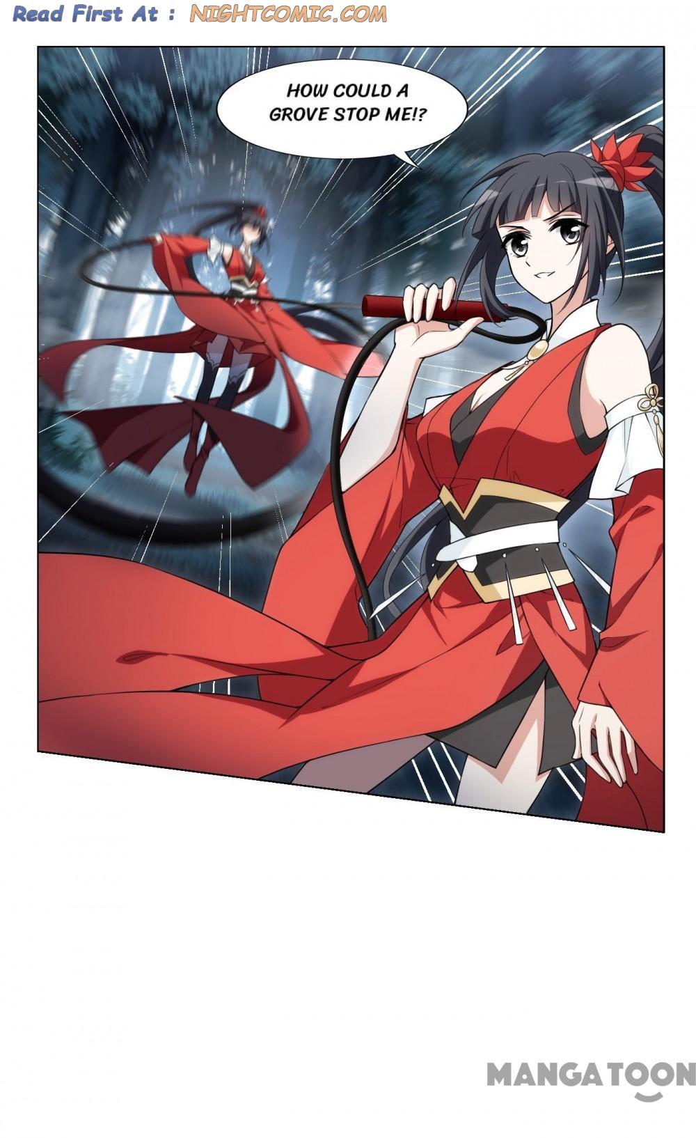 Feng Ni Tian Xia Chapter 425 page 9 - Chapter 425