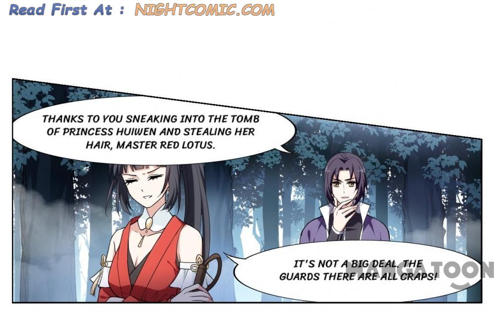 Feng Ni Tian Xia Chapter 426 page 1 - Chapter 426