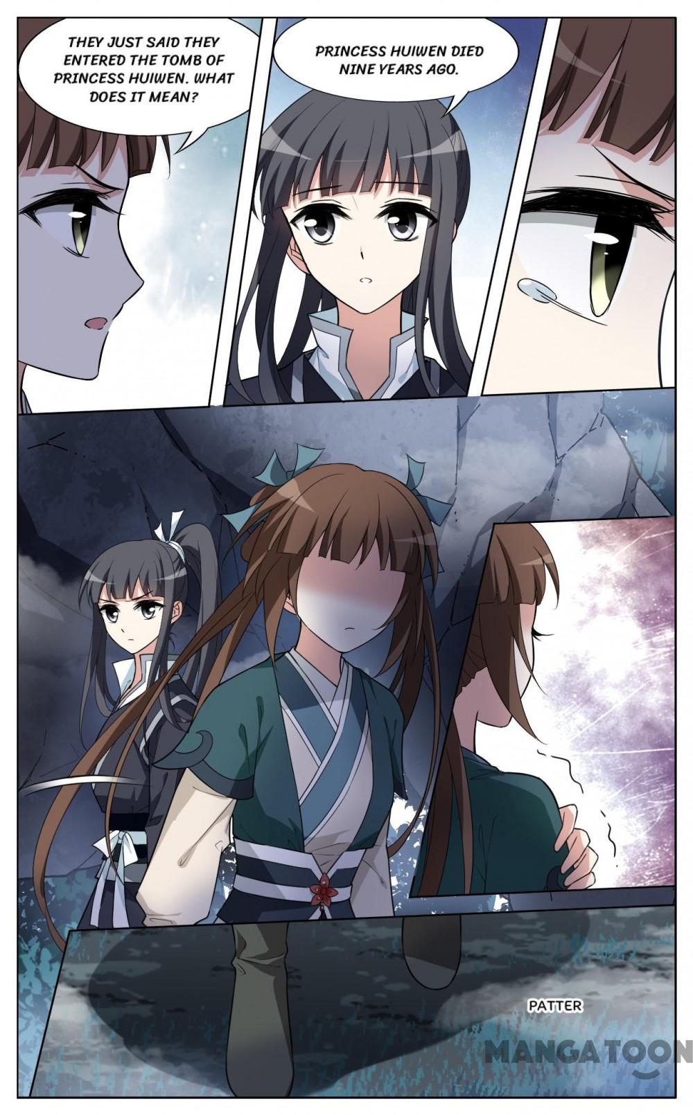 Feng Ni Tian Xia Chapter 426 page 3 - Chapter 426