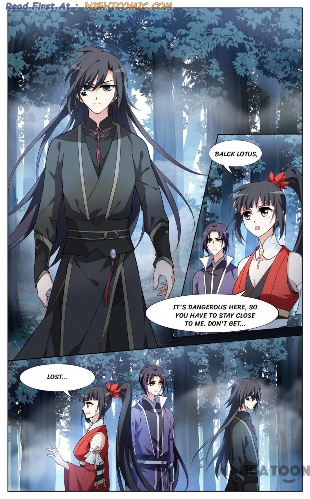 Feng Ni Tian Xia Chapter 426 page 4 - Chapter 426