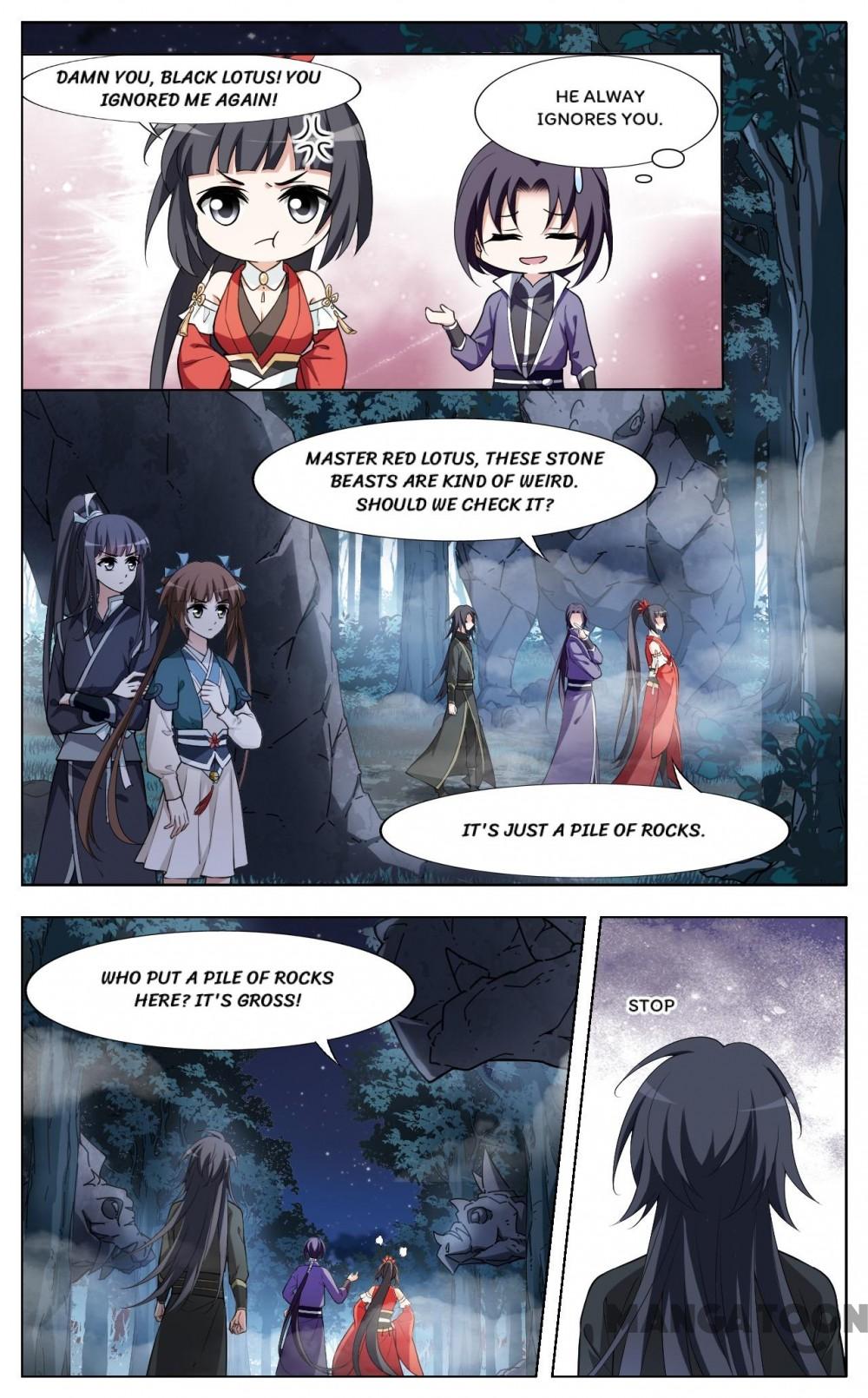 Feng Ni Tian Xia Chapter 426 page 5 - Chapter 426