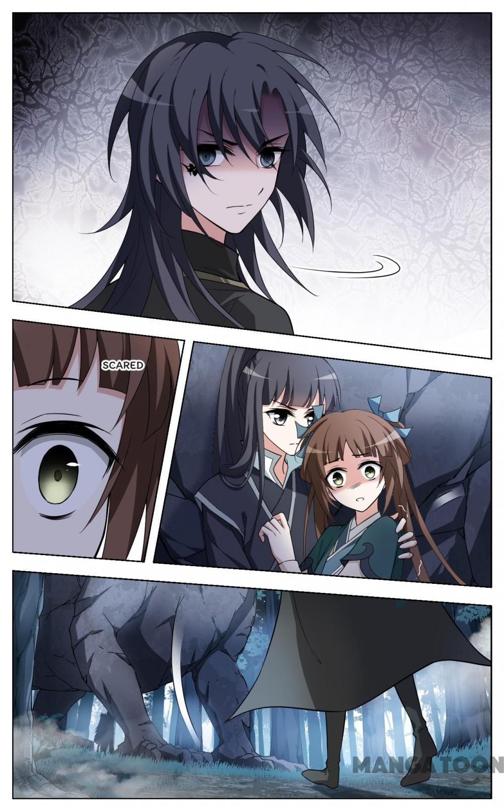 Feng Ni Tian Xia Chapter 426 page 6 - Chapter 426