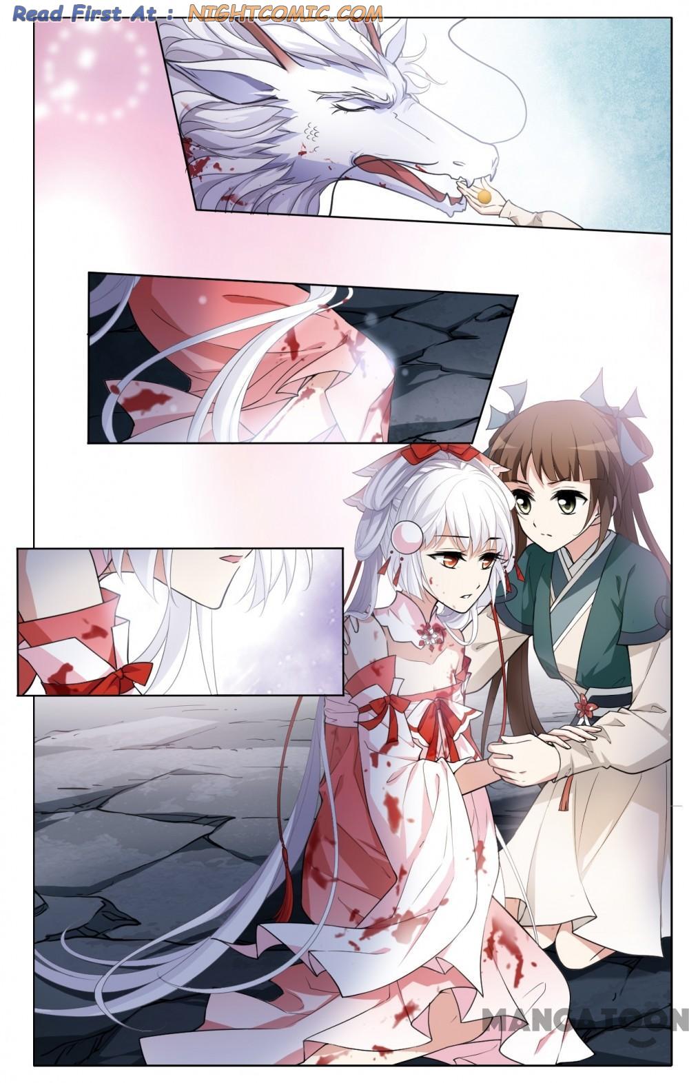Feng Ni Tian Xia Chapter 427 page 10 - Chapter 427