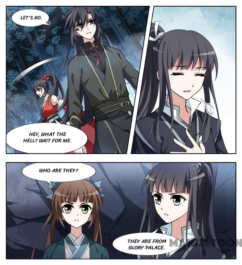 Feng Ni Tian Xia Chapter 427 page 2 - Chapter 427