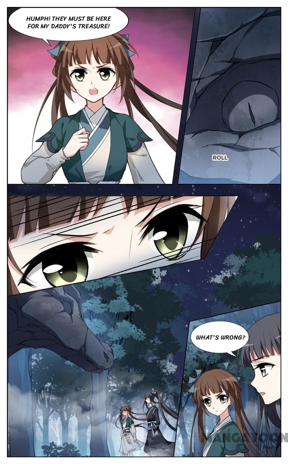 Feng Ni Tian Xia Chapter 427 page 3 - Chapter 427