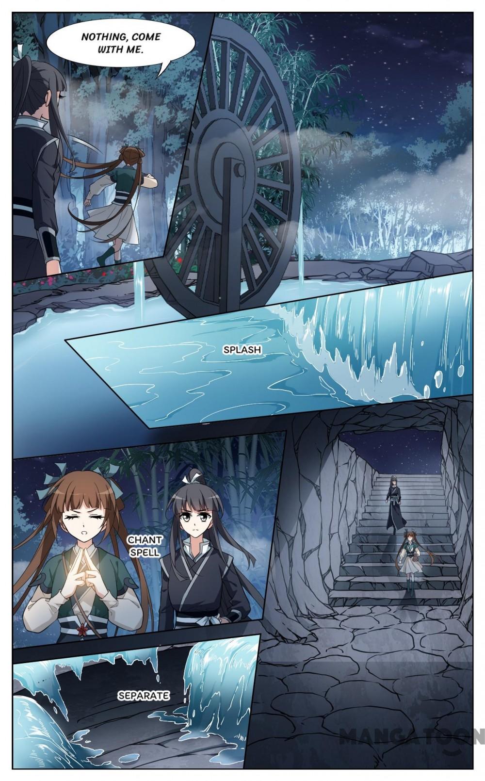 Feng Ni Tian Xia Chapter 427 page 4 - Chapter 427