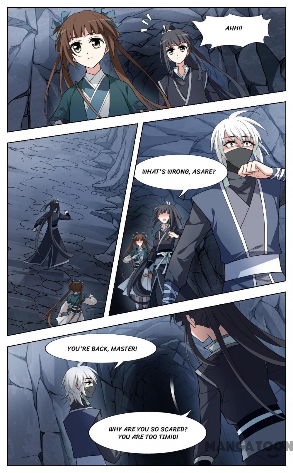 Feng Ni Tian Xia Chapter 427 page 5 - Chapter 427