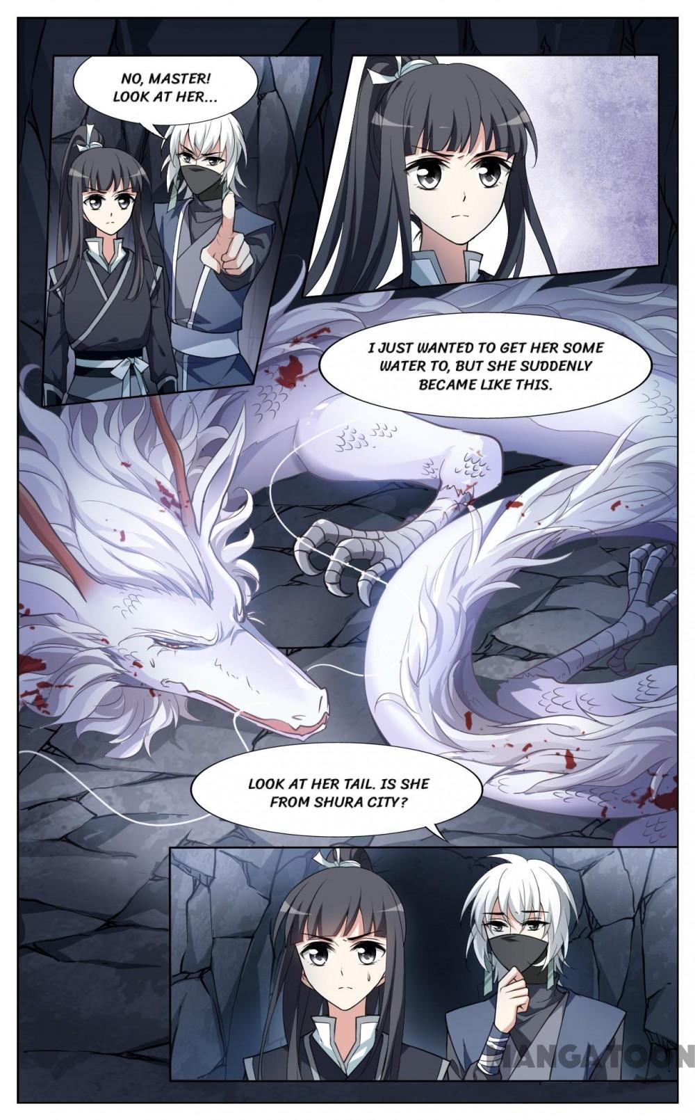 Feng Ni Tian Xia Chapter 427 page 6 - Chapter 427