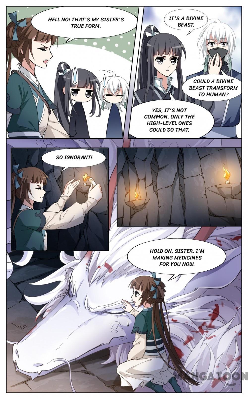 Feng Ni Tian Xia Chapter 427 page 7 - Chapter 427