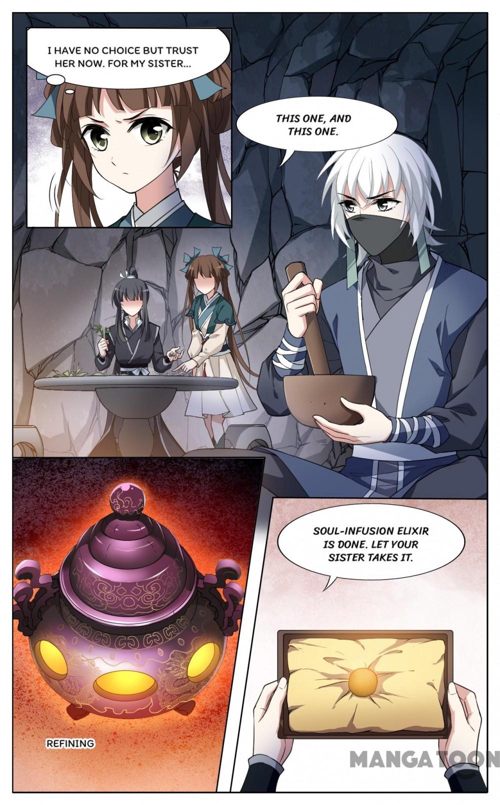 Feng Ni Tian Xia Chapter 427 page 9 - Chapter 427