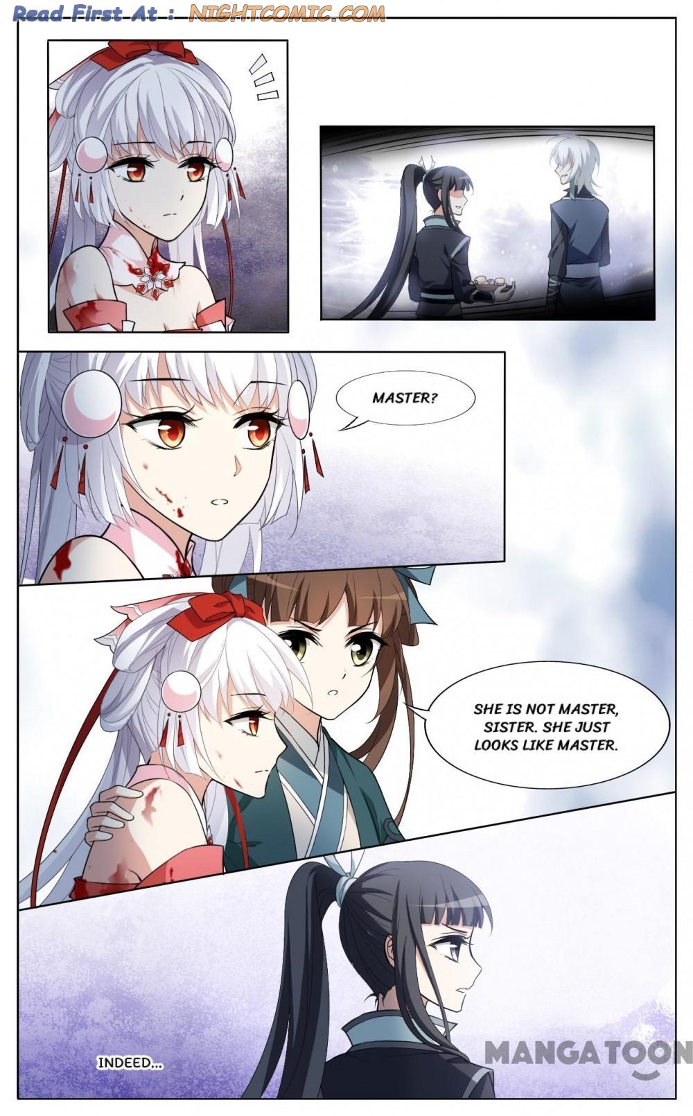 Feng Ni Tian Xia Chapter 428 page 1 - Chapter 428