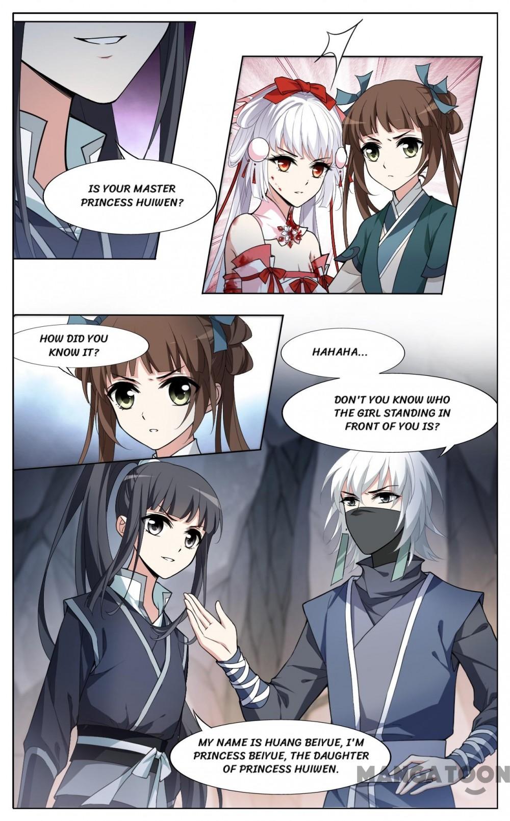 Feng Ni Tian Xia Chapter 428 page 2 - Chapter 428