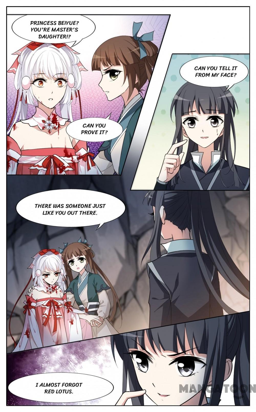 Feng Ni Tian Xia Chapter 428 page 3 - Chapter 428